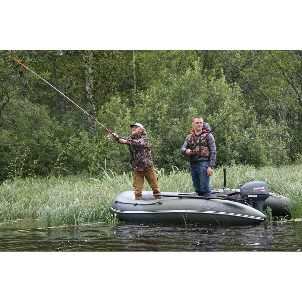 Надувная лодка ДМБ Дельта-2 360