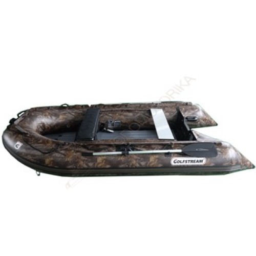 Надувная лодка Golfstream MASTER МS365 CAMO