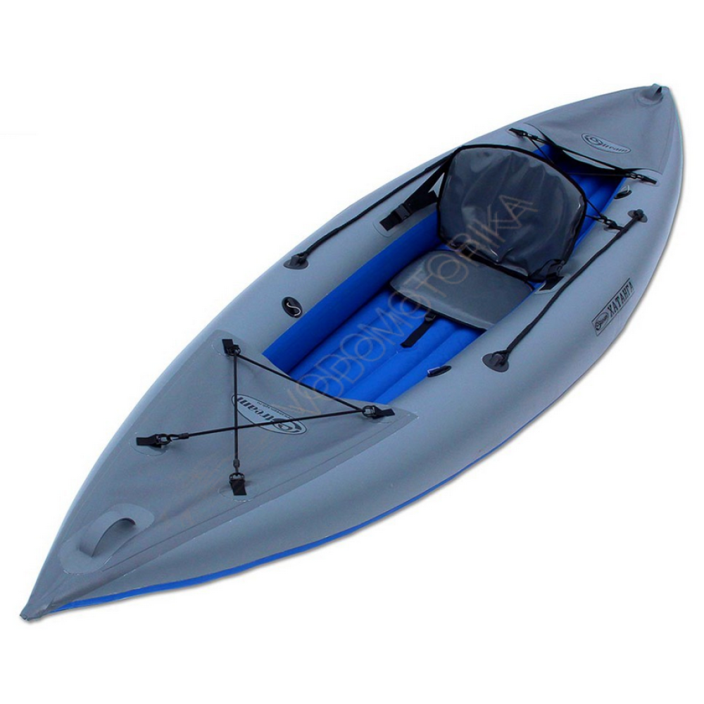 Байдарка Stream Хатанга-Weekend-1 (LUX)