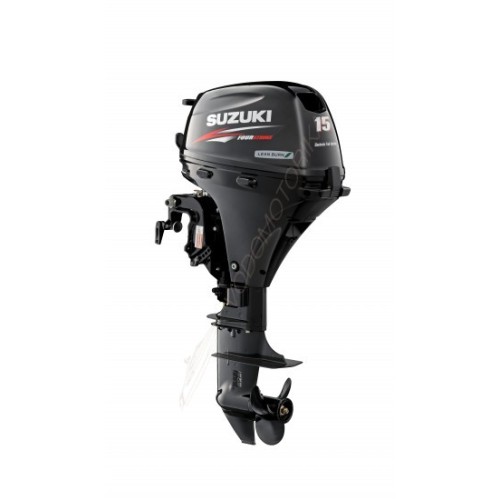 Лодочный мотор Suzuki DF15ARS ( ARL ) 15 л.с. четырехтактный