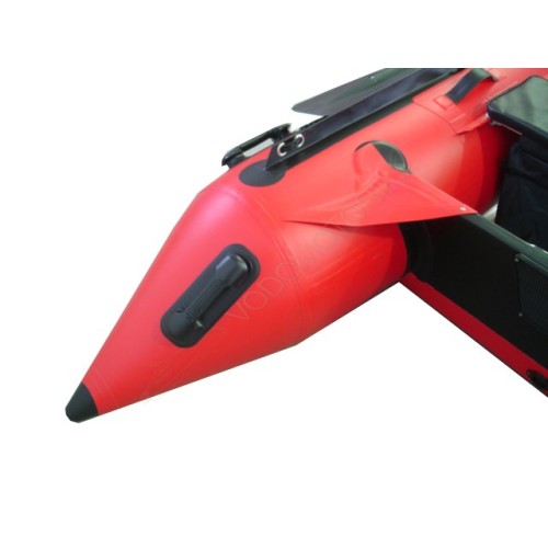 Надувная лодка YACHTMARIN Powerful P370 AL