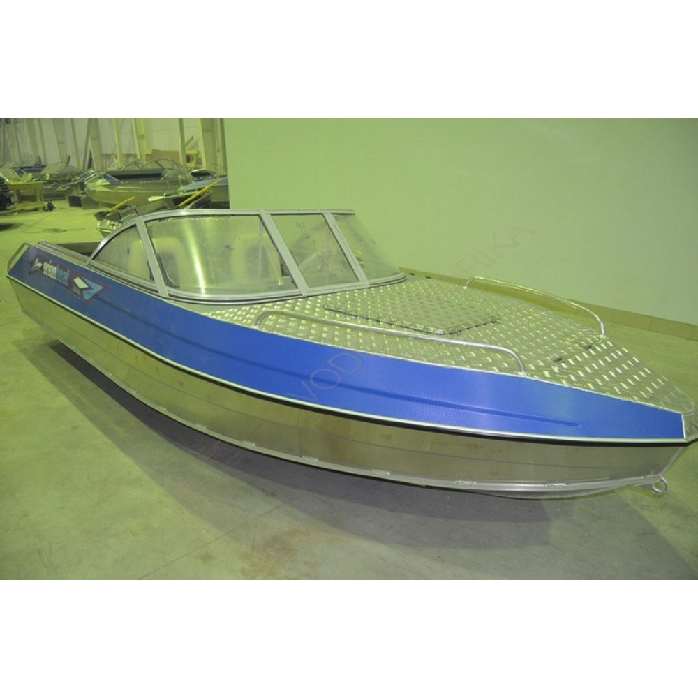 Катер Orionboat 48 ku