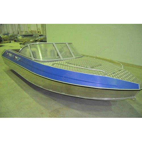 Катер Orionboat 48 ku