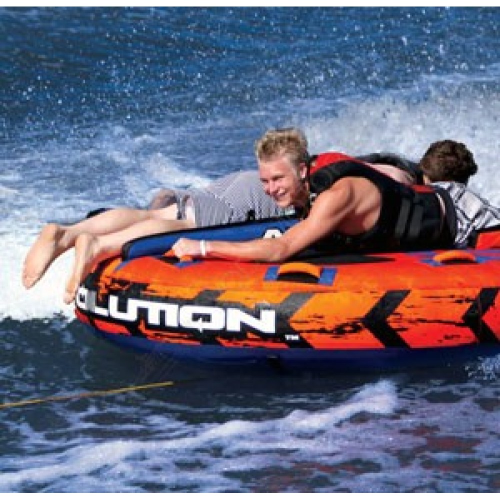 Надувной аттракцион AirHead Revolution