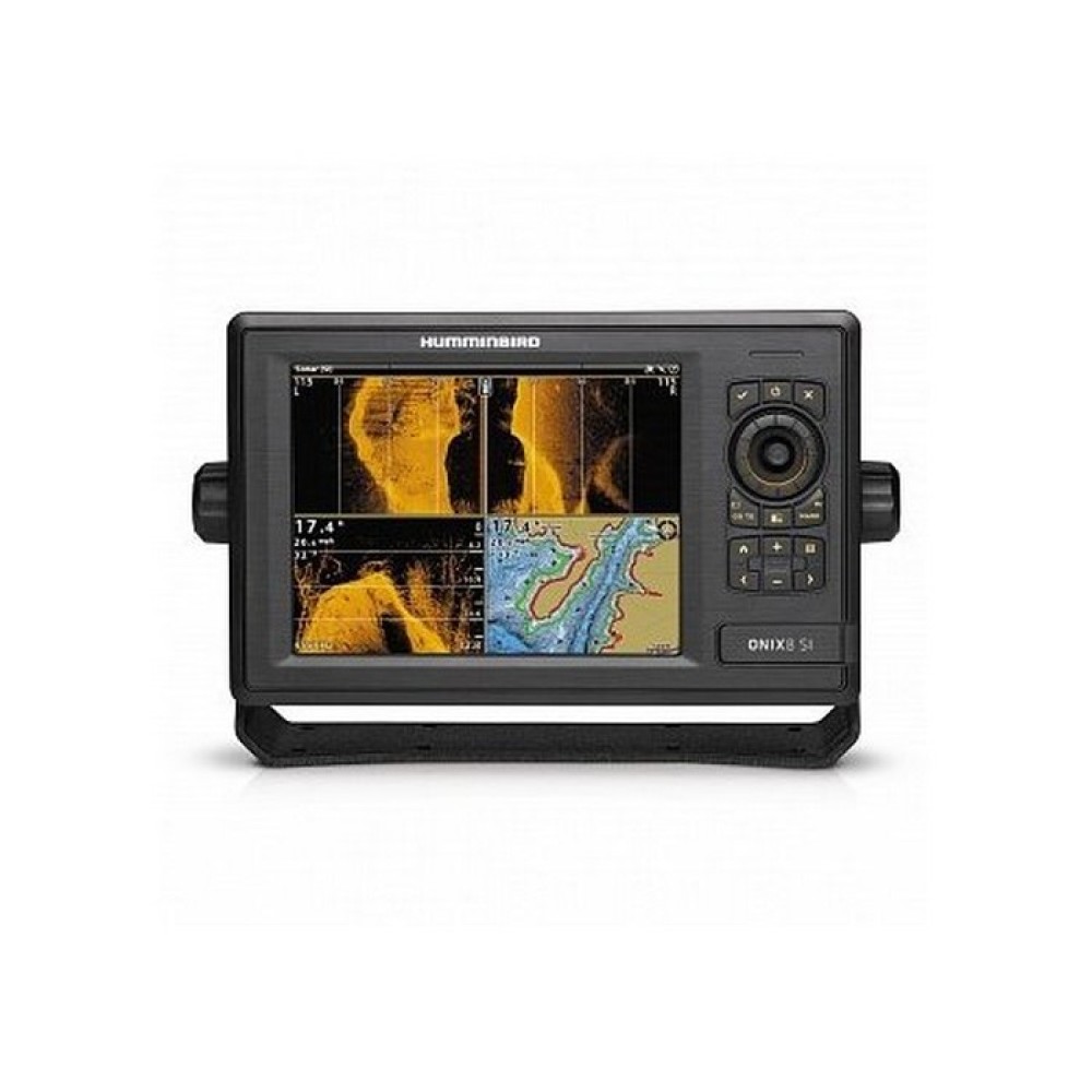 Картплоттер-эхолот Humminbird ONIX 8cxi SI Combo