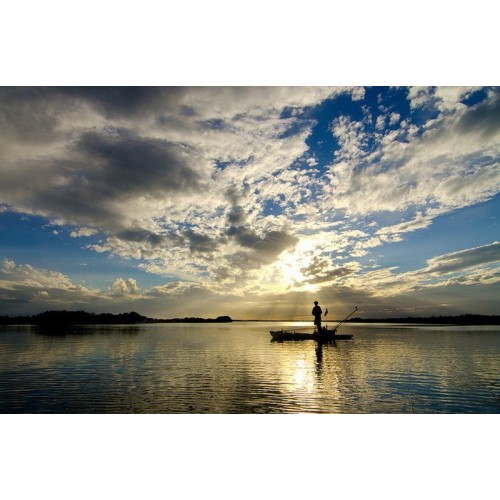 Рыбацкий каяк Jackson Cuda 14