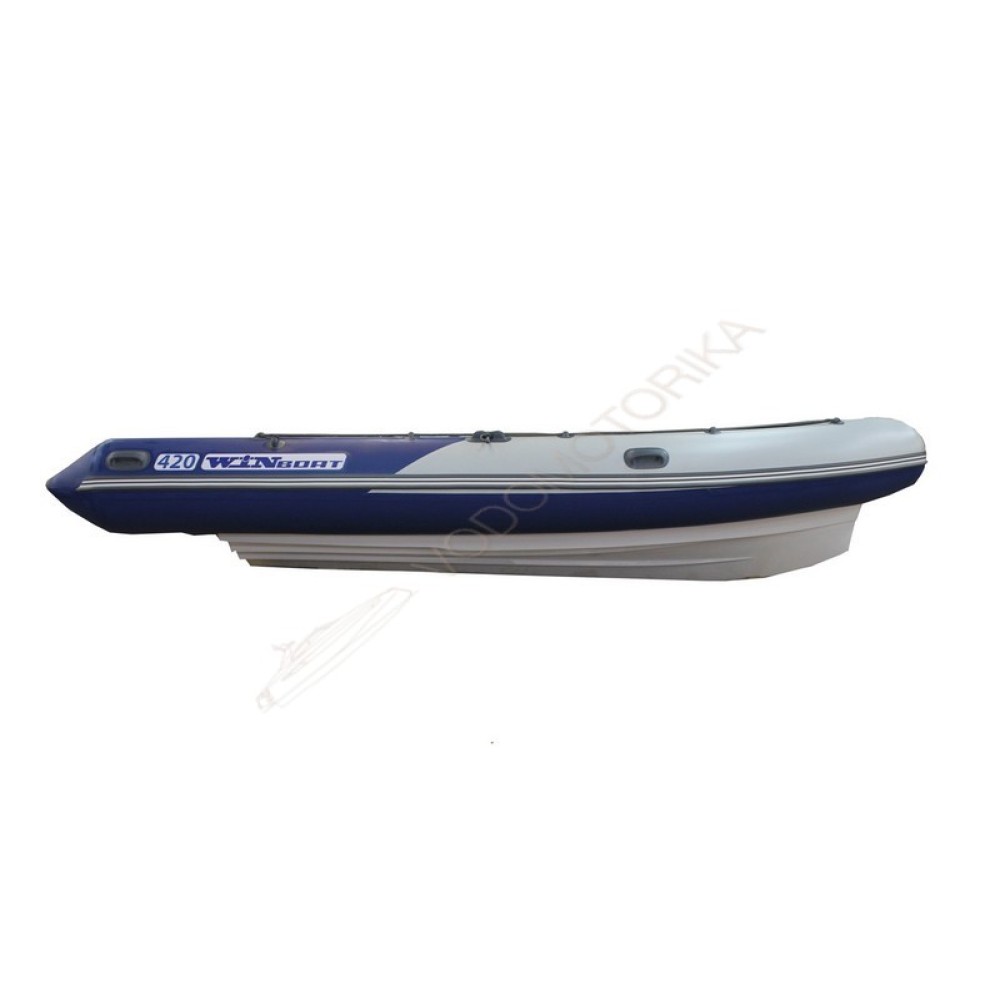 Лодка WINboat 420 GTR
