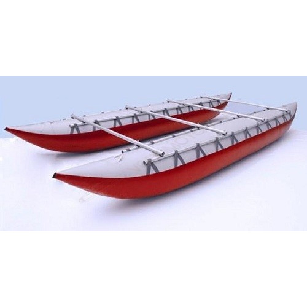 Надувной катамаран Валдай-2