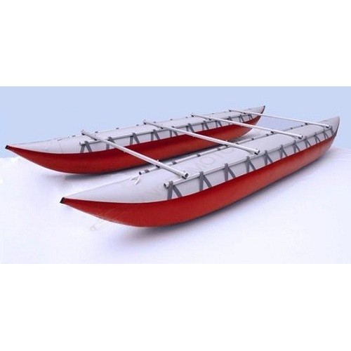 Надувной катамаран Валдай-2