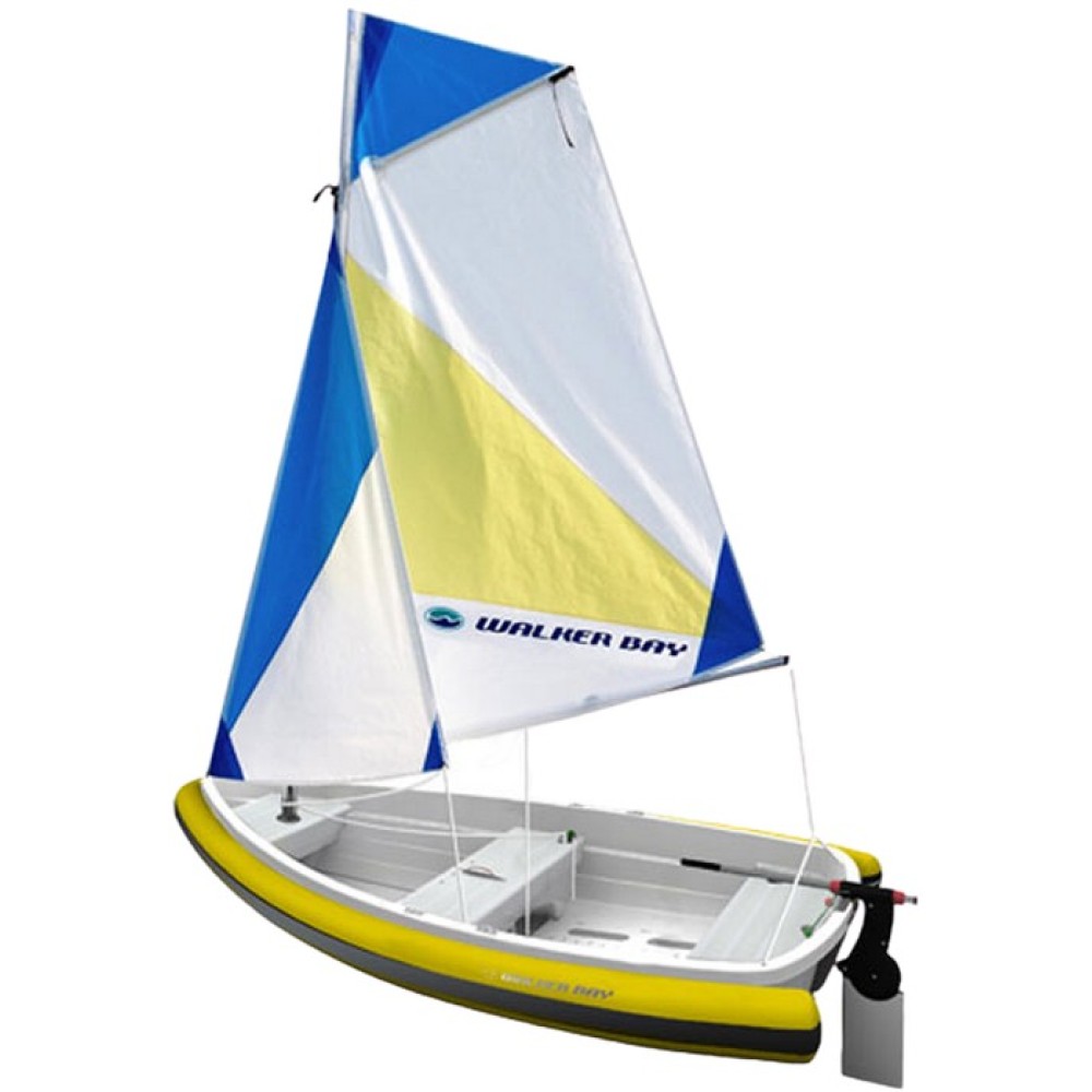 Парусная лодка Walker Bay WB Breeze 10 (СТАКСЕЛЬ)