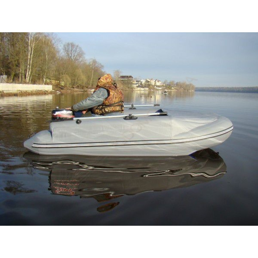 Надувная лодка REGATTA R340 TPF