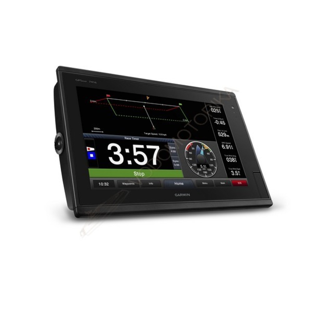 Картплоттер-эхолот Garmin gpsmap 7416xsv 16" J1939 Touch screen ( арт. 010-01402-12 )