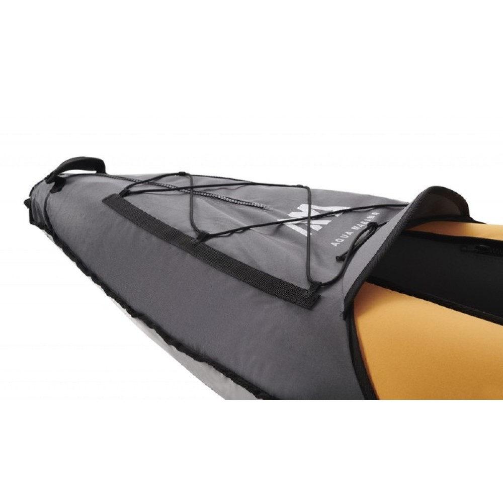 Каяк надувной двухместный Aquamarina Memba - 390 Professional Kayak 2 ( арт. ME-390 )