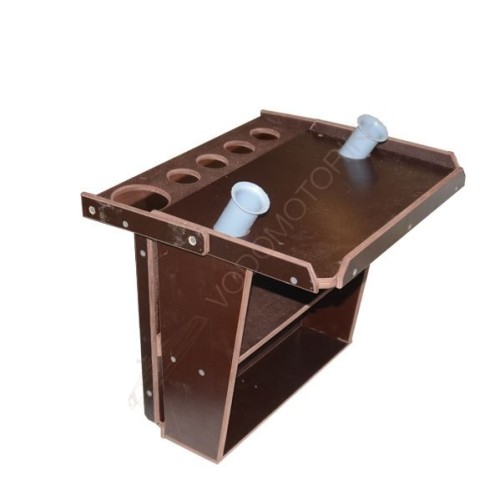 Большой столик-трансформер в лодку ПВХ №13 М