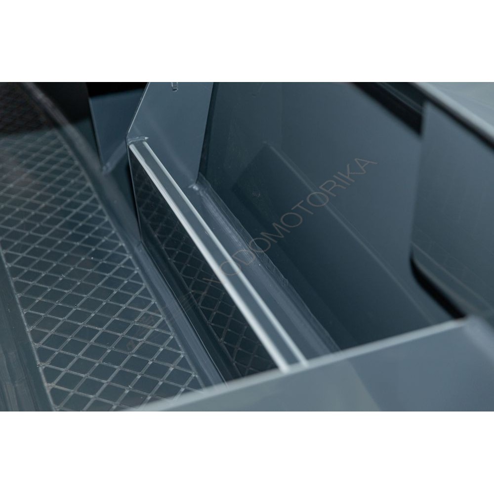 Лодка из полипропилена Swimmer 370