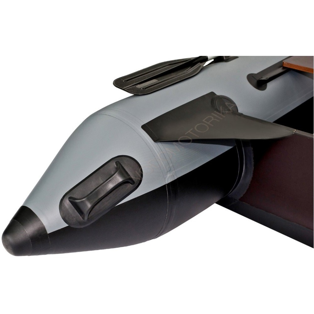 Лодка надувная OMOLON SLD 380 IB (надувное дно)