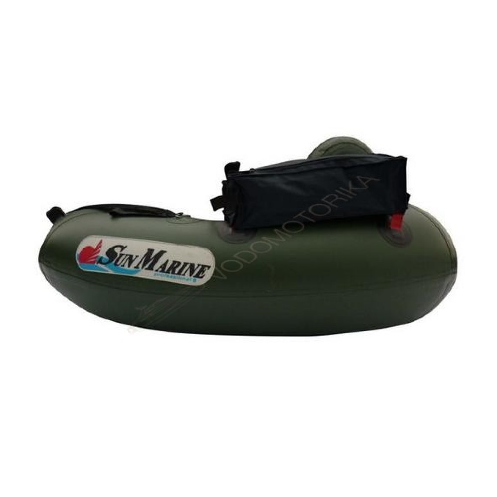 Лодка Sun Marine ZF-148V (темно-зеленый)