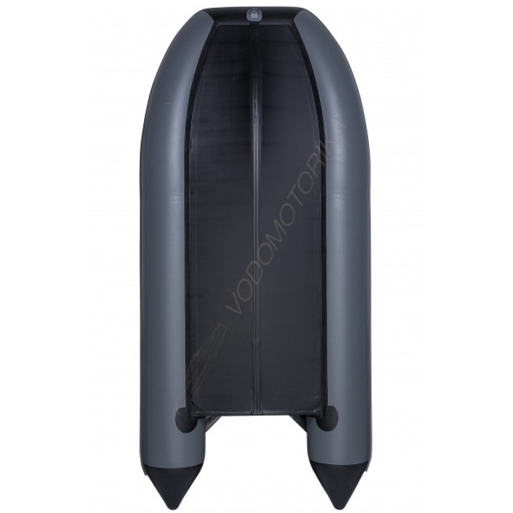 Лодка надувная Адмирал 320 Classic светло - черный