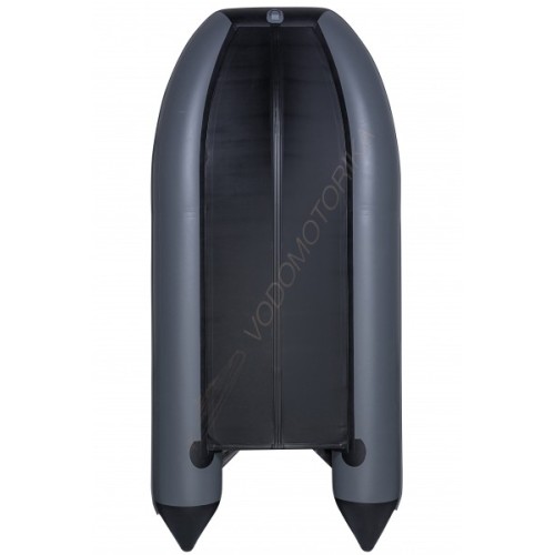 Лодка надувная Адмирал 320 Classic светло - черный