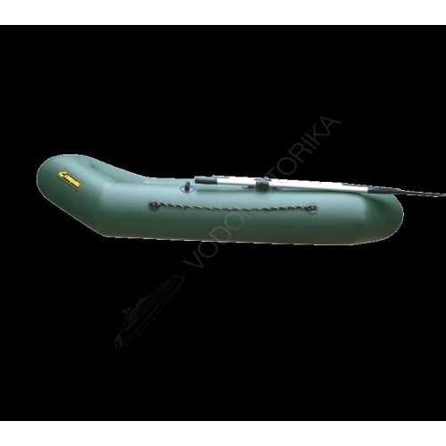 Лодка ПВХ гребная Лидер "Компакт-220"