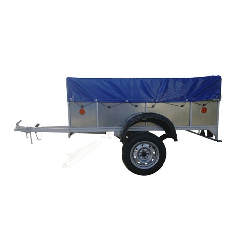 Прицеп Прогресс 7135-01