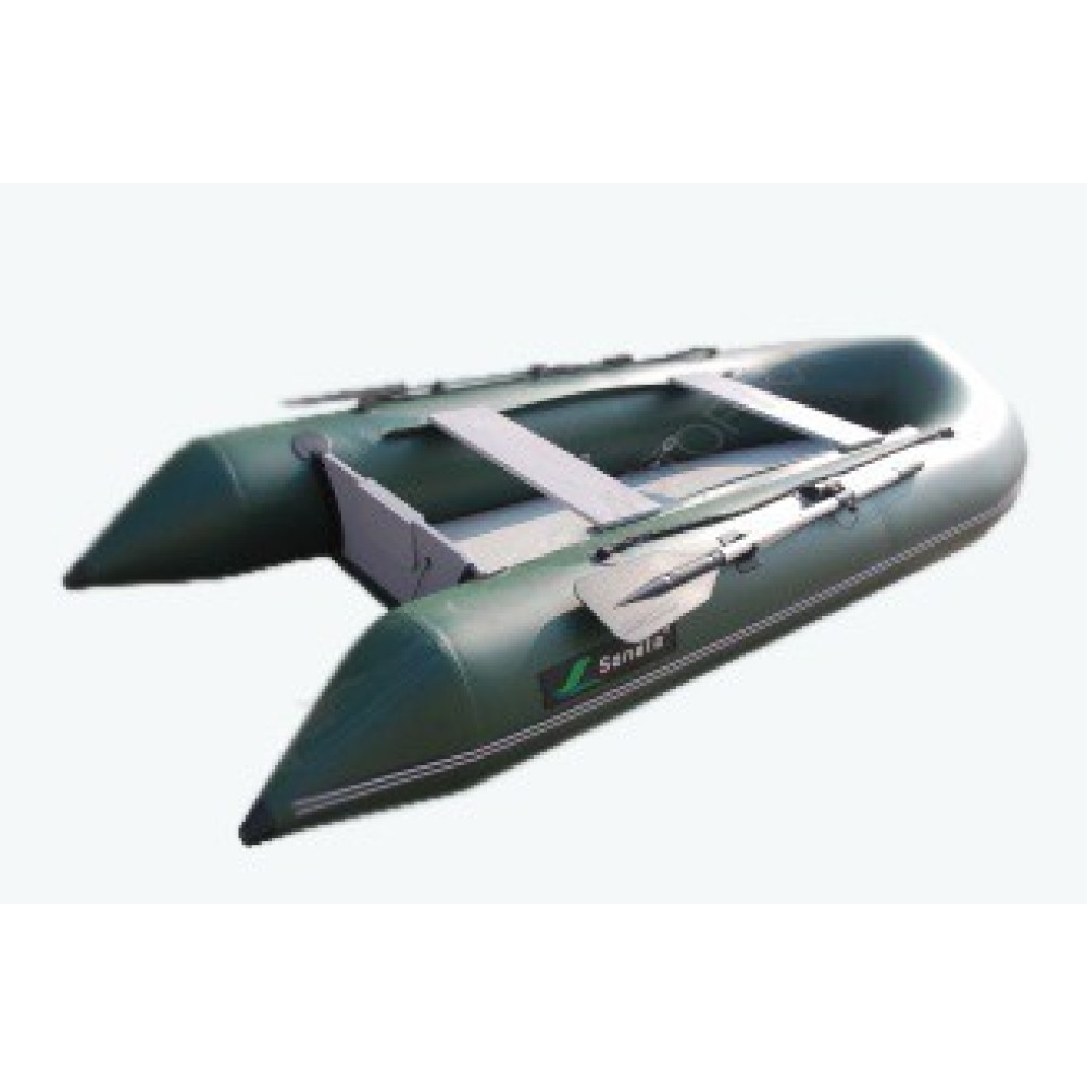 Моторно-гребная лодка Sonata 300F(P)