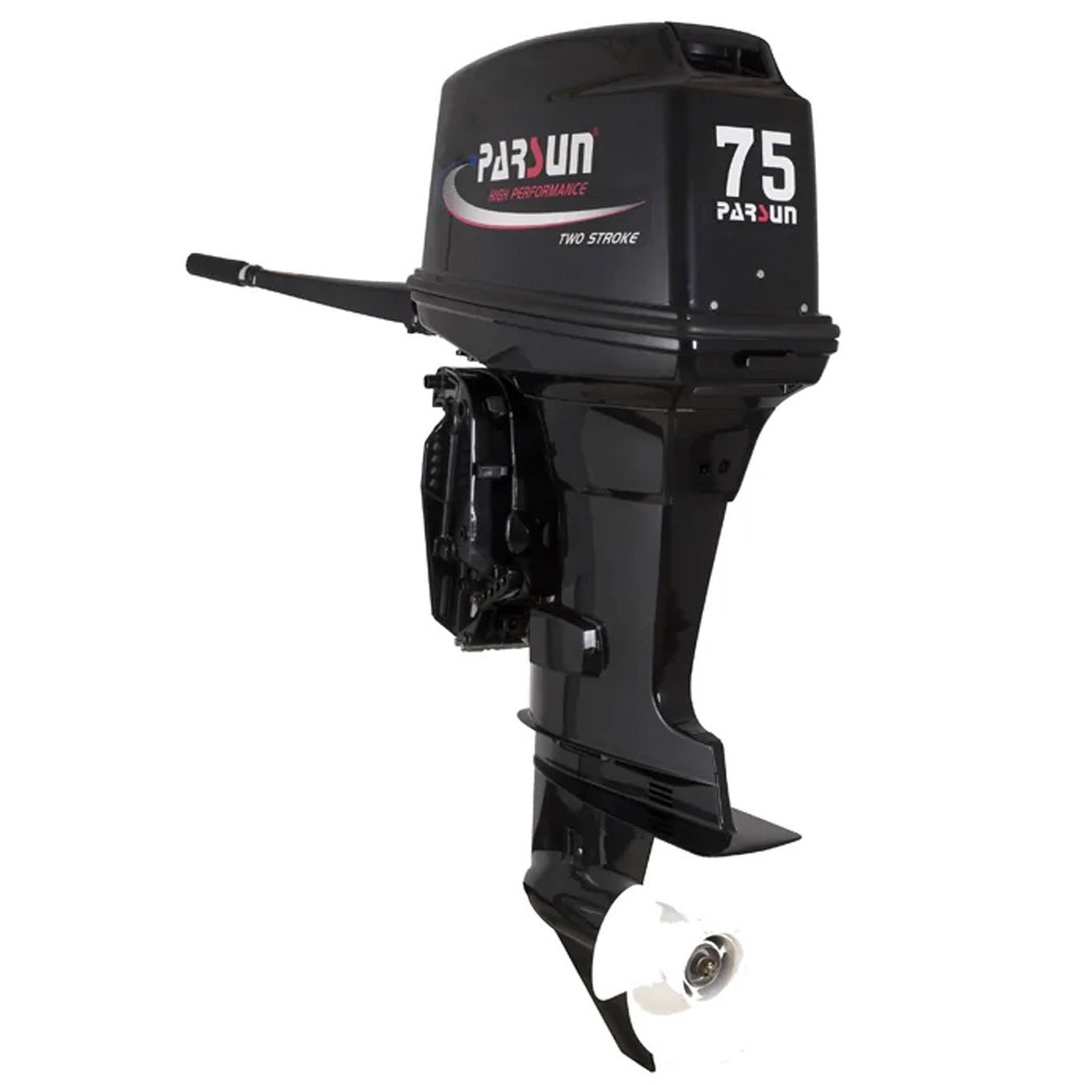 Лодочный мотор Parsun T 75 FEL-T 75 л.с. двухтактный