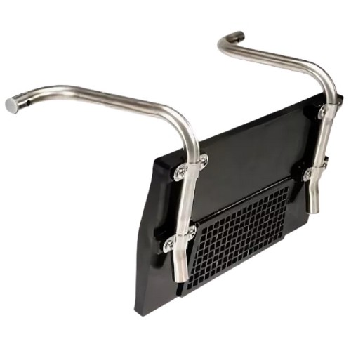 Транец навесной YUKONA с крепежным комплектом