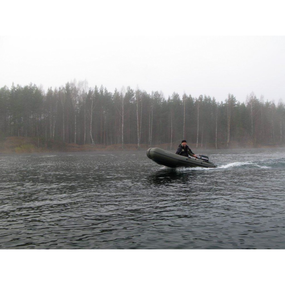 Лодка бескилевая Stream Стрим-3100