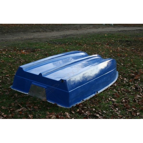 Лодка пластиковая Армада Волна