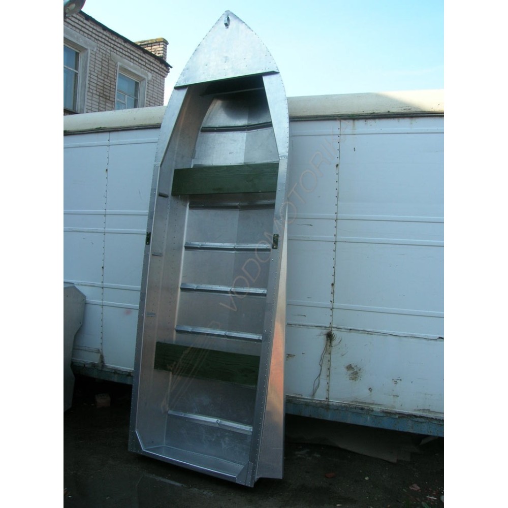 Алюминиевая лодка Малютка-Н 2.9м