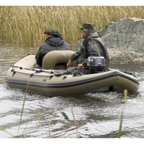 Надувная лодка Badger Reed Line 440 AD