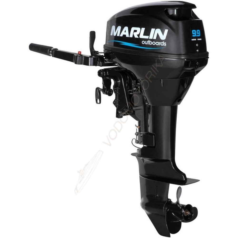 Лодочный мотор MARLIN PROLINE MP 9.9 AMHS 9.9 л.с. двухтактный