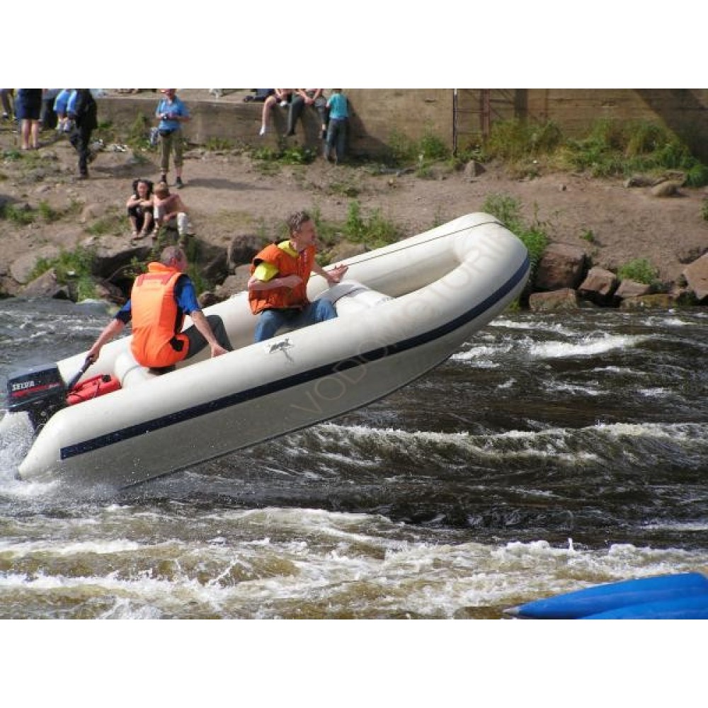 Катамаран BRATAN-ARCTOS 420K