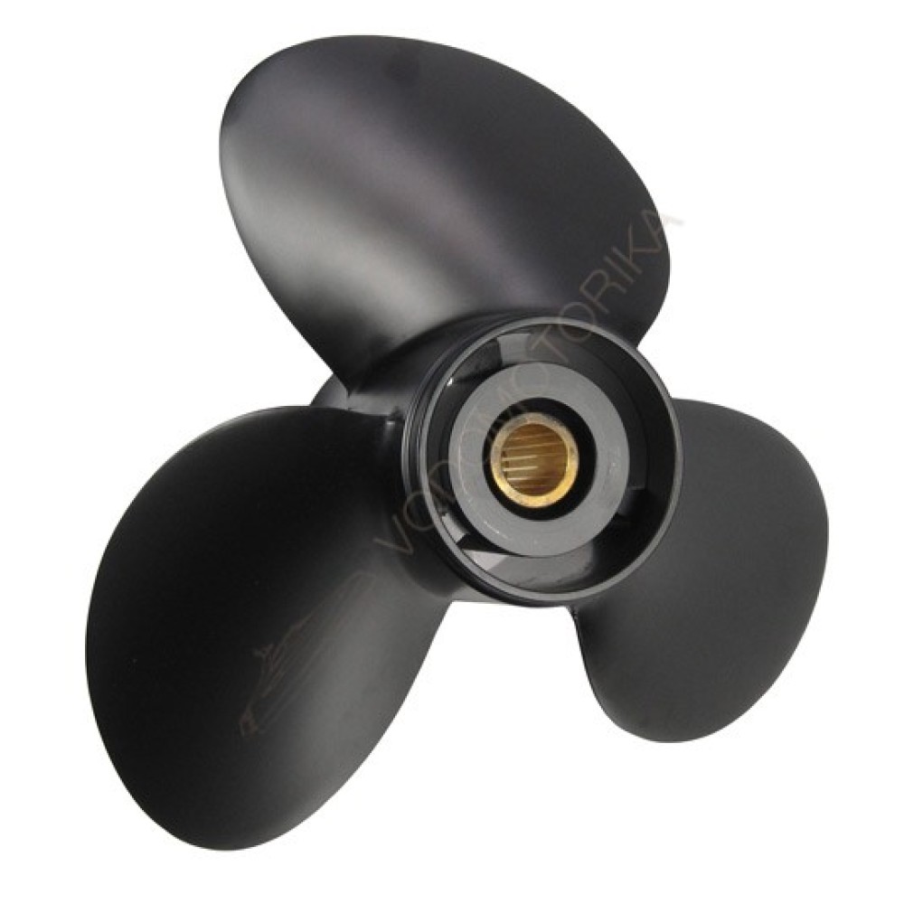 Винт гребной Mercury Bravo II;3x19.3x15 левый, Solas