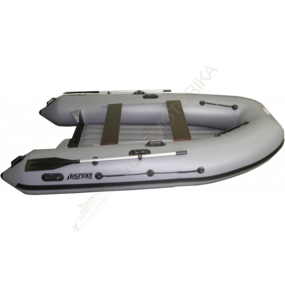 Надувная лодка Добрыня 330 НДНД