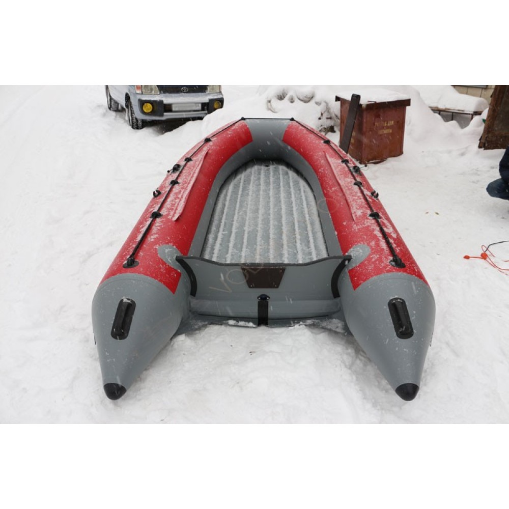 Лодка Reka R340 стандарт