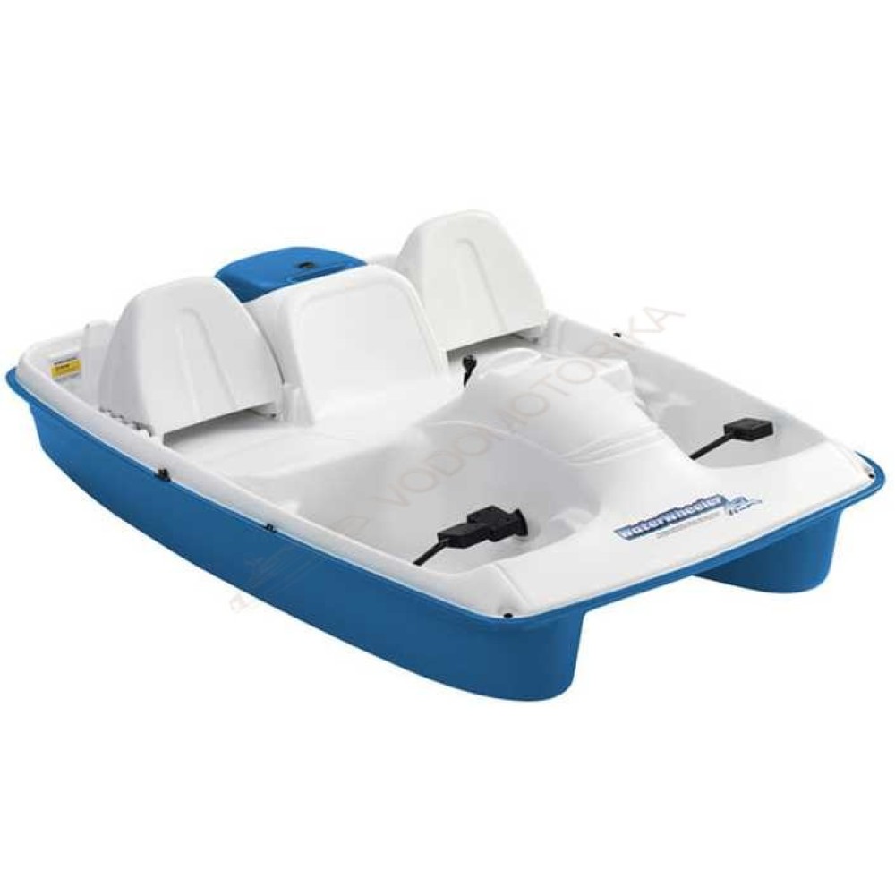 Катамаран Вотер Вилер (WW)