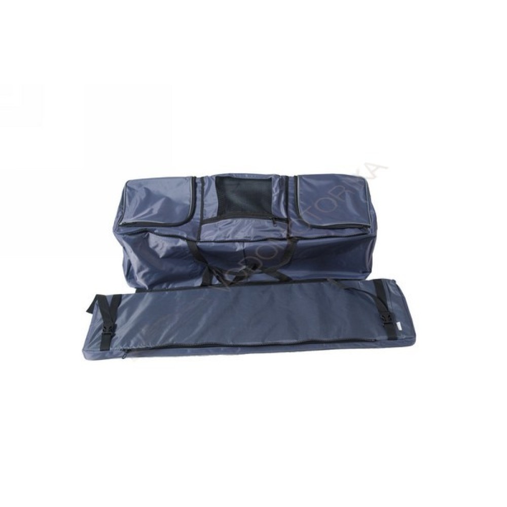 Комплект мягких накладок на сиденье с сумкой ( 85 см. )