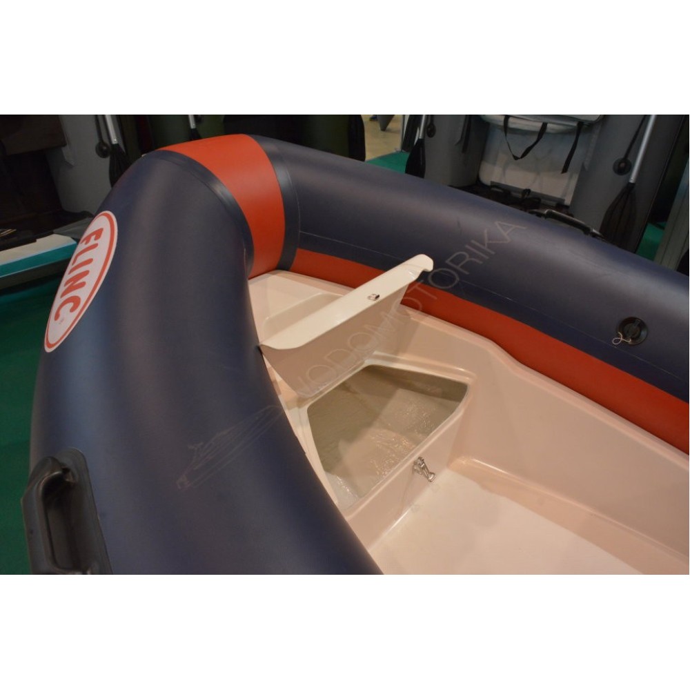 Надувная лодка RIB Flinc 450
