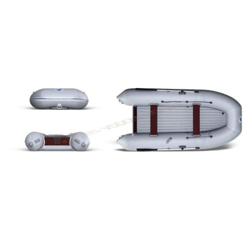 Надувная лодка Ротан 430Э-л