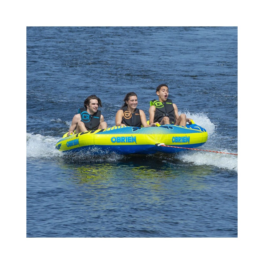 Баллон буксировочный 3-местный O'Brien SPOILER 3 S21