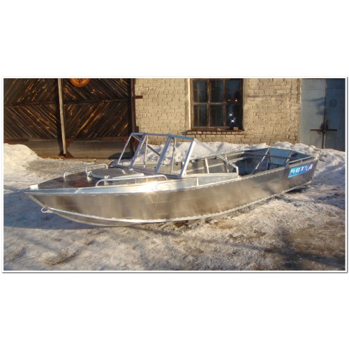 Модернизированная Вятка Шило под водомет