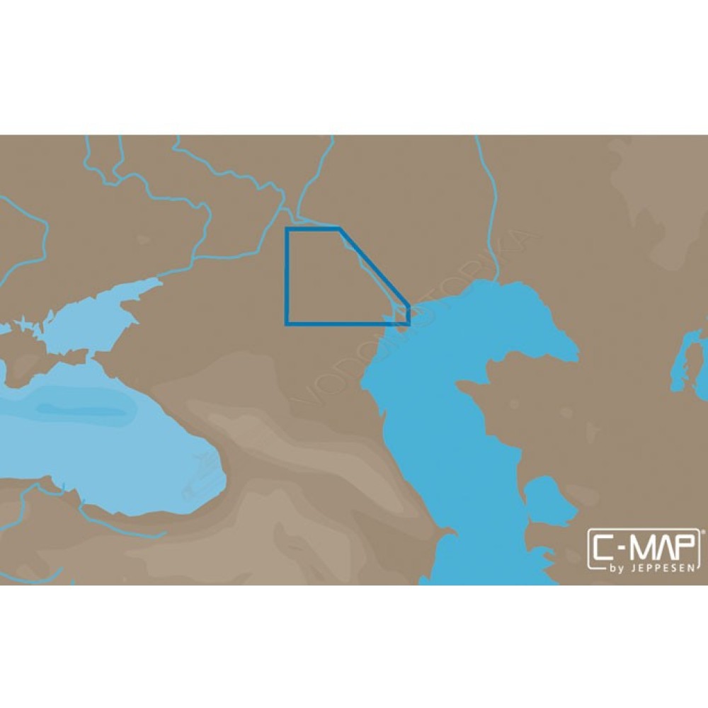 Карта Lowrance RS-N215