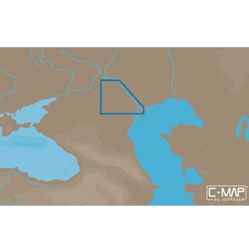 Карта Lowrance RS-N215