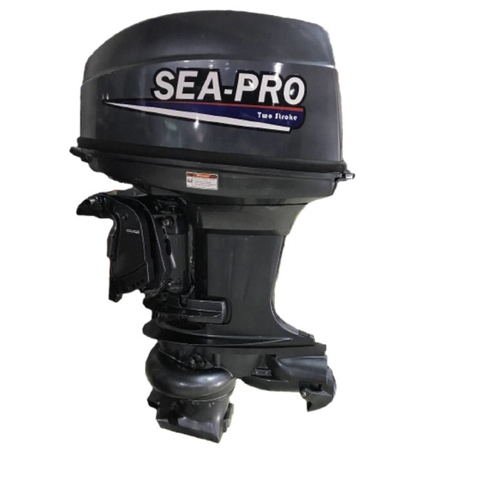 Лодочный мотор 2-х тактный Sea Pro T 40JS водомет 40 л.с.