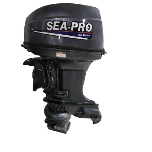 Лодочный мотор 2-х тактный Sea Pro T 40JS водомет 40 л.с.