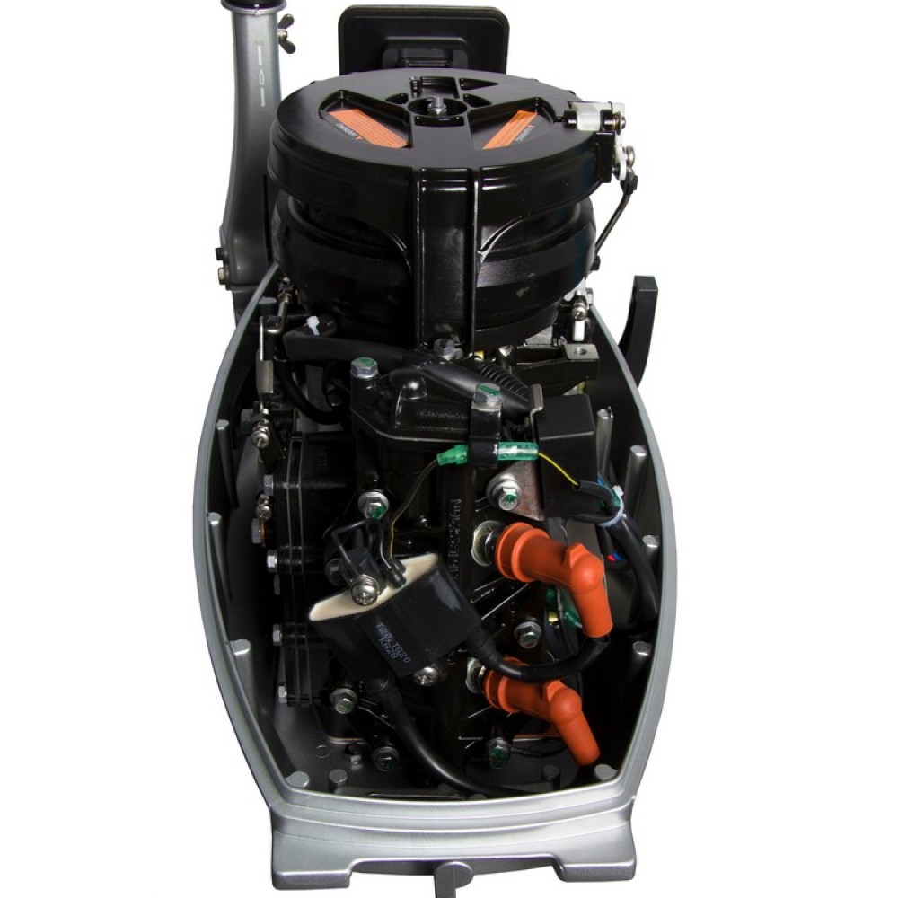 Лодочный мотор SEANOVO SN20FFEL 20 л.с. двухтактный