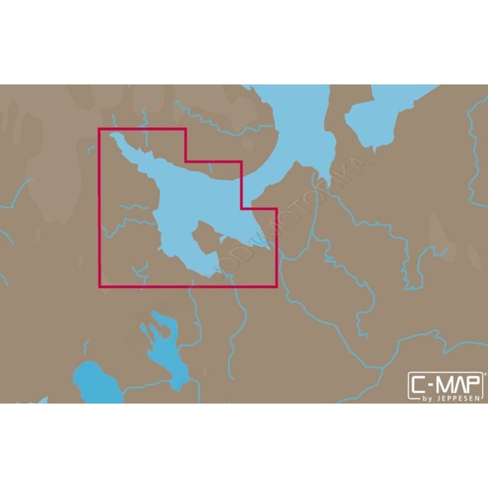 Карта Lowrance RS-Y221