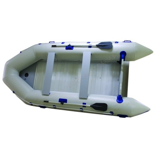 Лодка надувная Парус 420 с алюминиевым полом